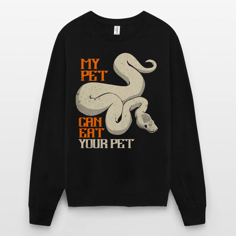 Python Unisex Pullover