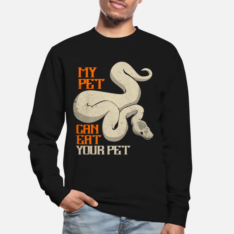 Python Unisex Pullover