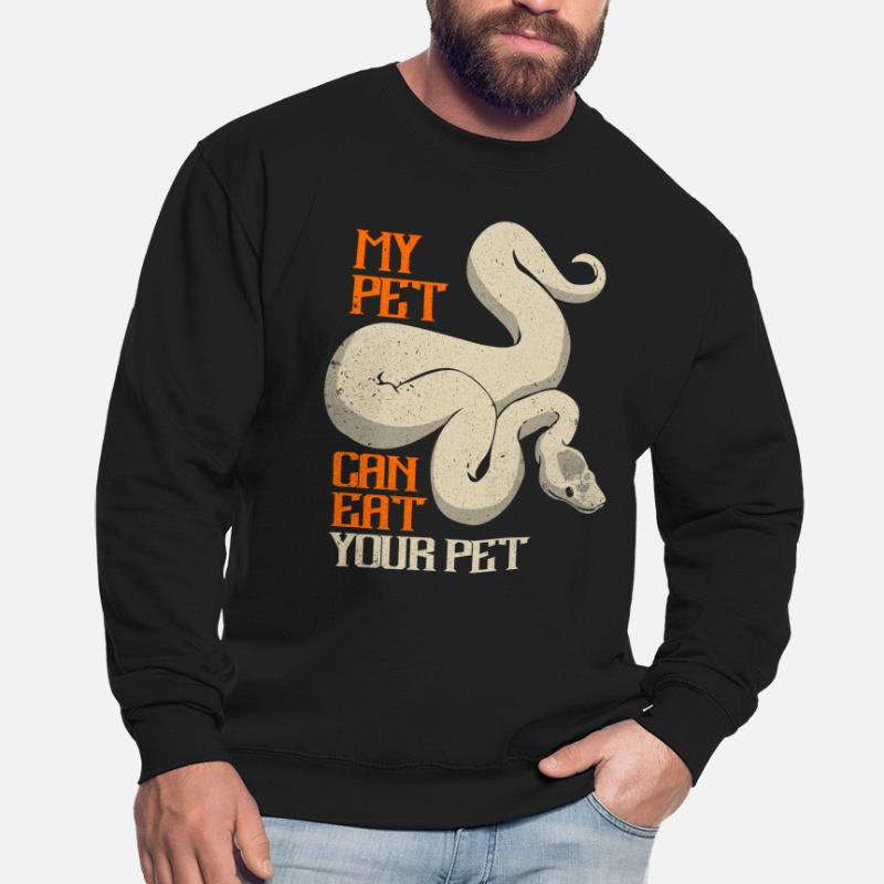 Python Unisex Pullover