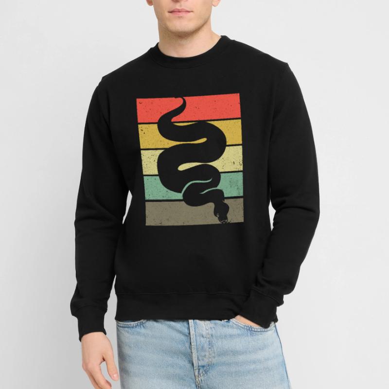 Python Unisex Pullover
