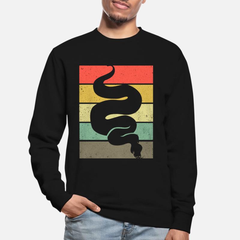 Python Unisex Pullover