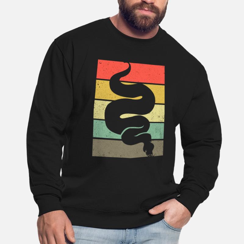 Python Unisex Pullover