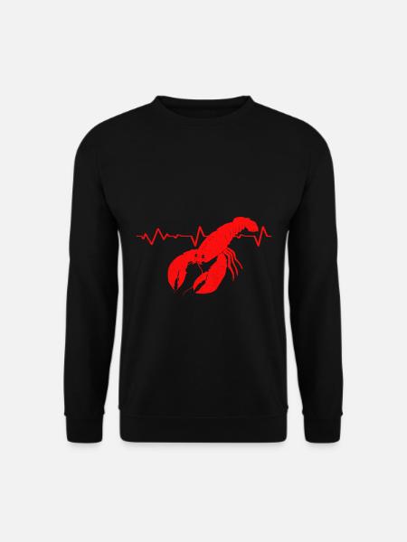 Hummer - Unisex Pullover - Schwarz