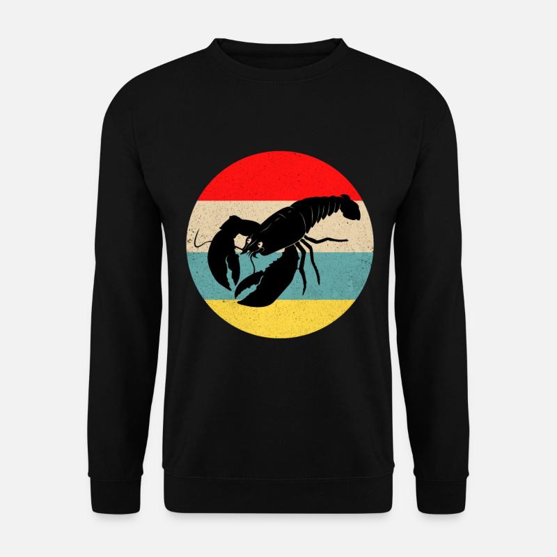 Hummer - Unisex Pullover - Schwarz