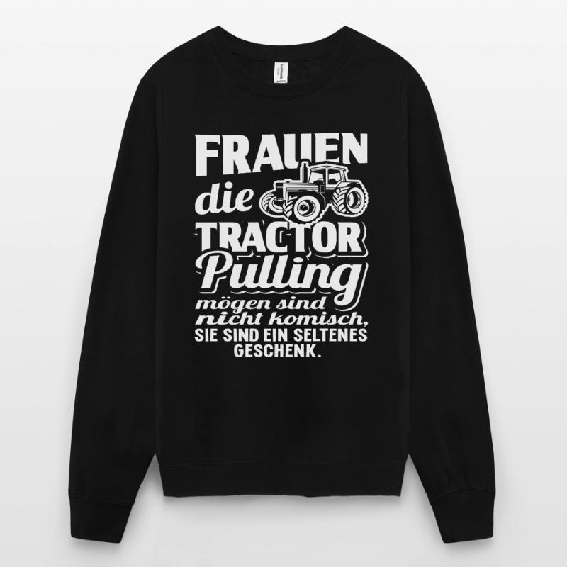 Unisex Pullover