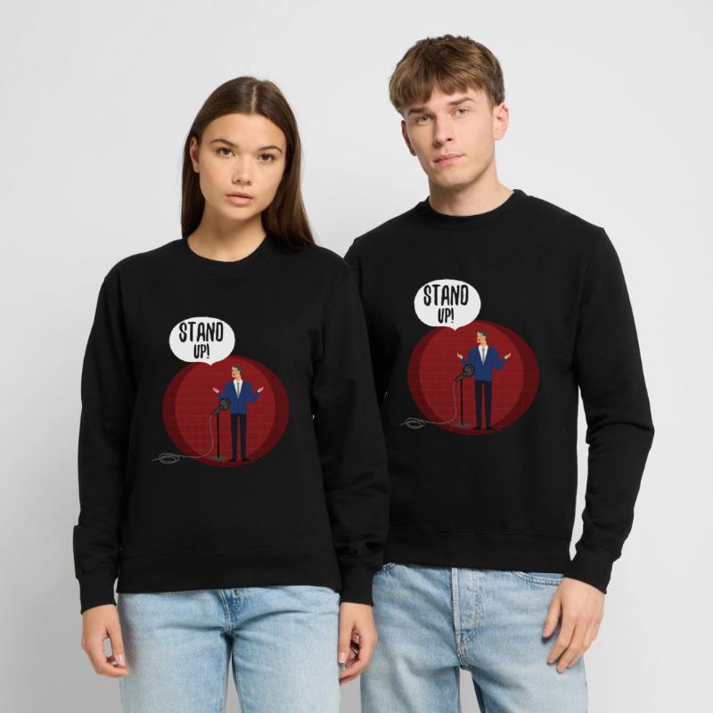 Unisex Pullover