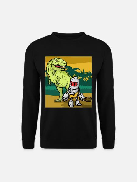 Ancient Times Ancient - Unisex Sweatshirt - black