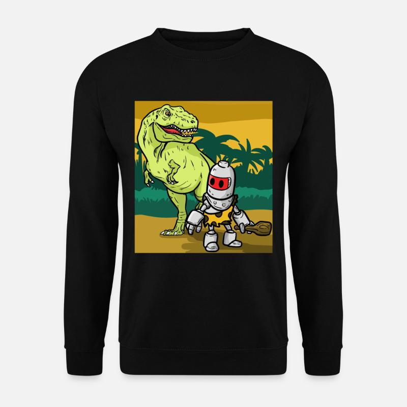 Ancient Times Ancient - Unisex Sweatshirt - black