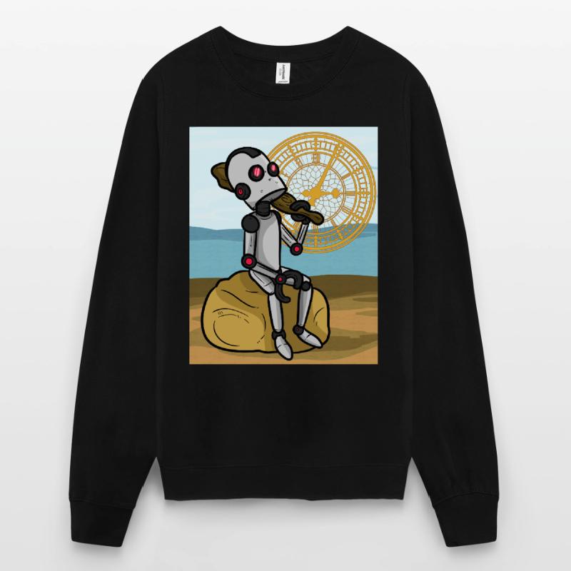 Unisex Pullover
