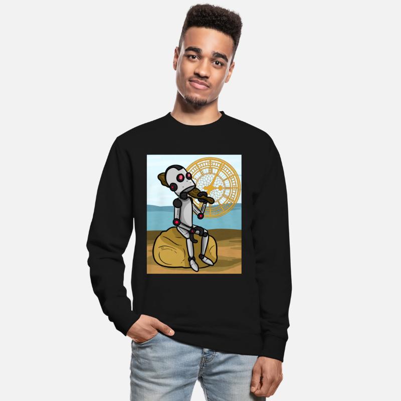 Unisex Pullover