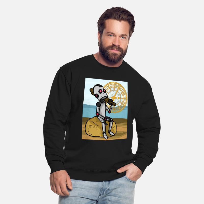 Unisex Pullover