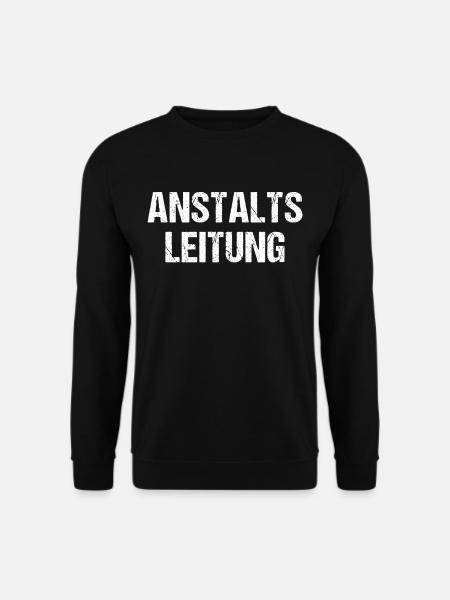 prison management - Unisex Sweatshirt - black