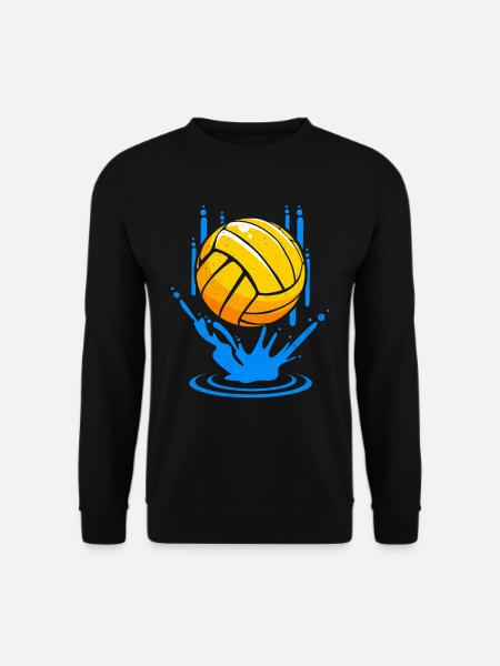 water polo - Unisex Sweatshirt - black