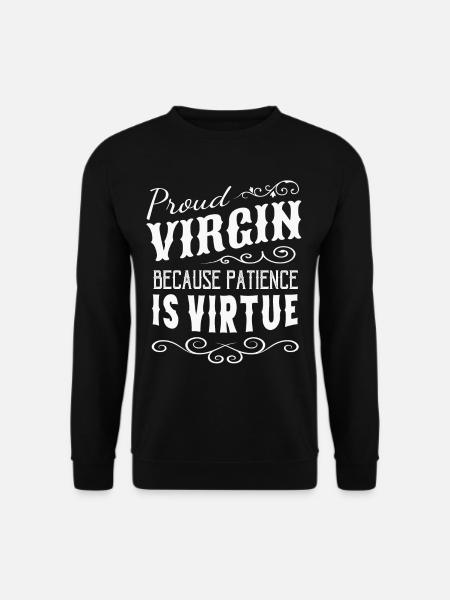 Fier Christ Christin - Sweat-shirt Unisexe - noir