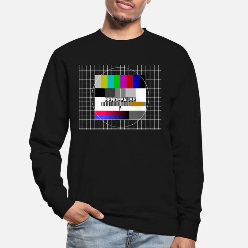 Image de test Pause Sweat-shirt Unisexe