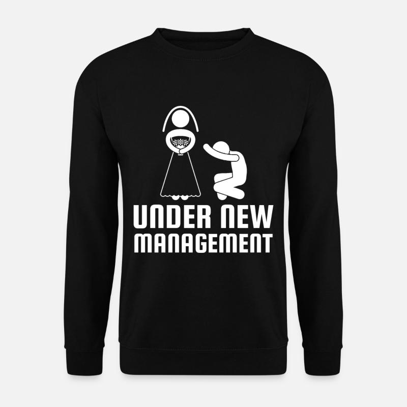 Nouvelle direction nouvelle direction - Sweat-shirt Unisexe - noir
