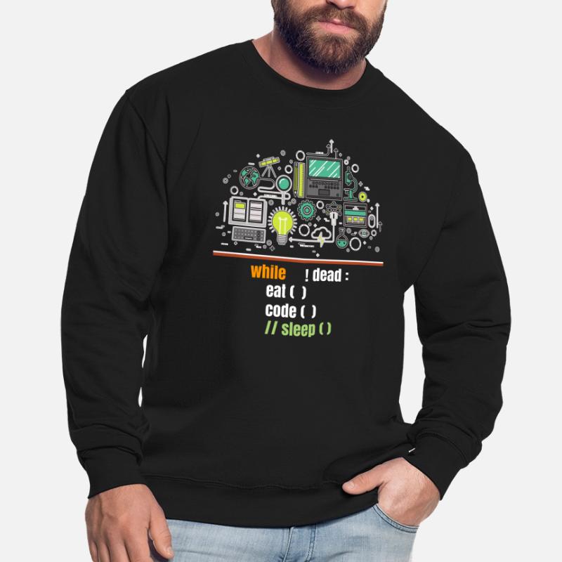 Programmierer Unisex Pullover