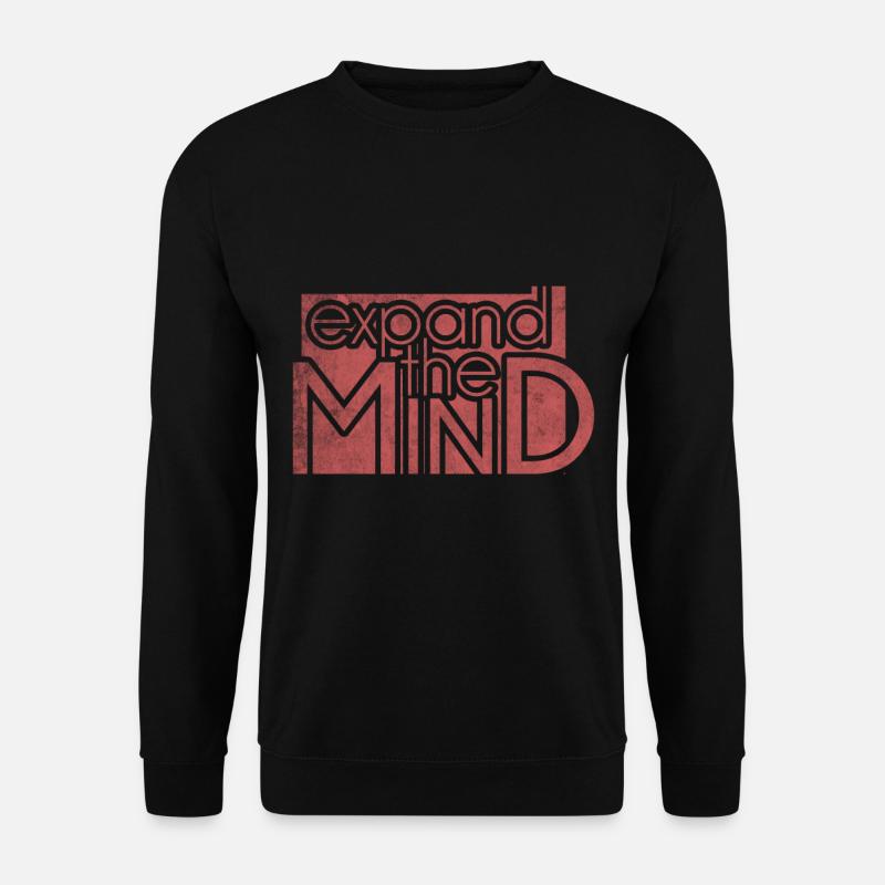 autism - Unisex Sweatshirt - black
