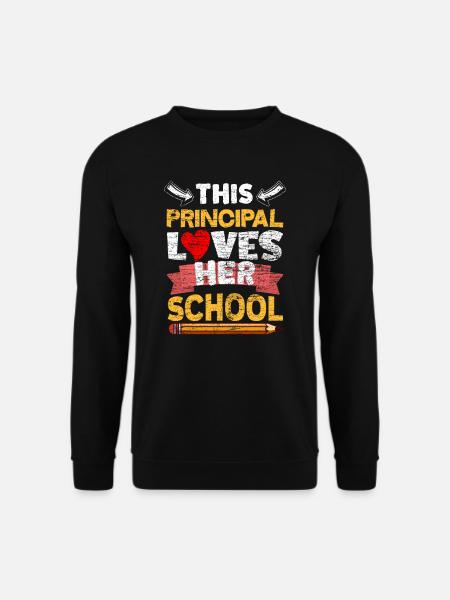 Profession Director - Unisex Sweatshirt - black