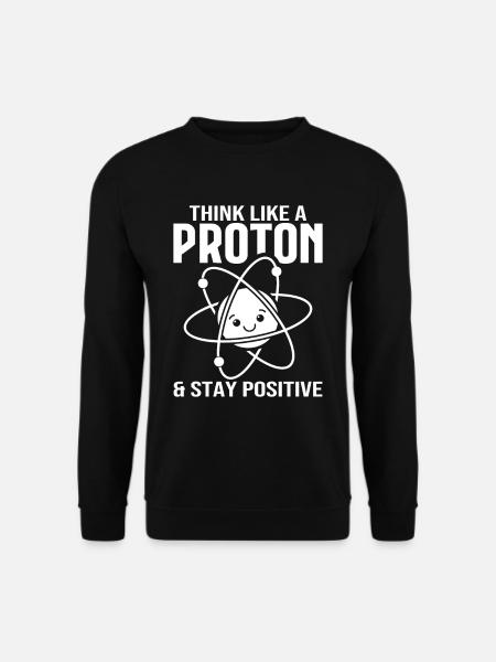Chemist - Unisex Sweatshirt - black