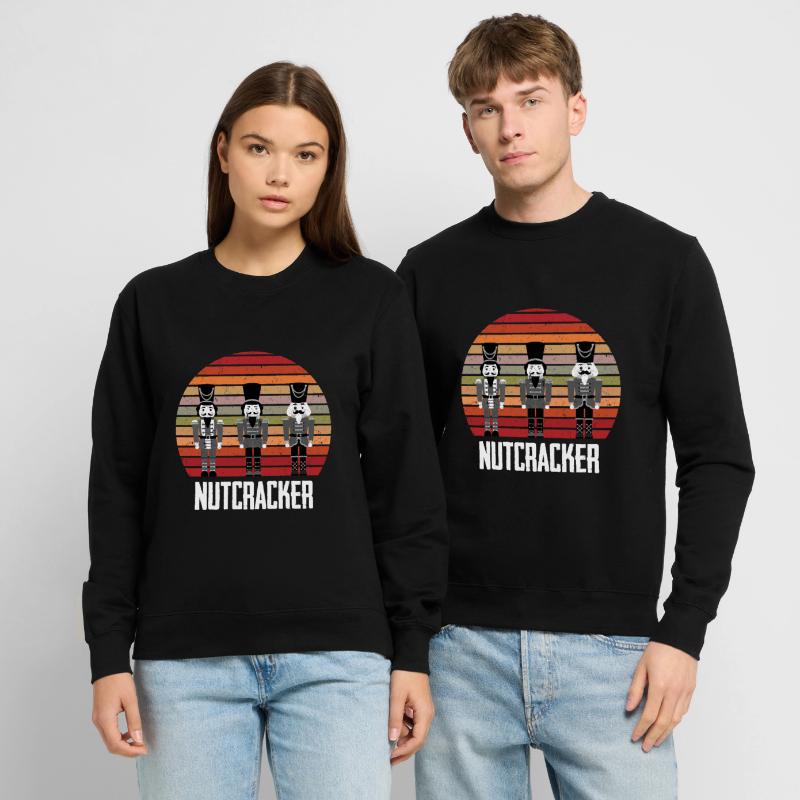 Nutcracker gift for Nutcracker squad friends Unisex Sweatshirt