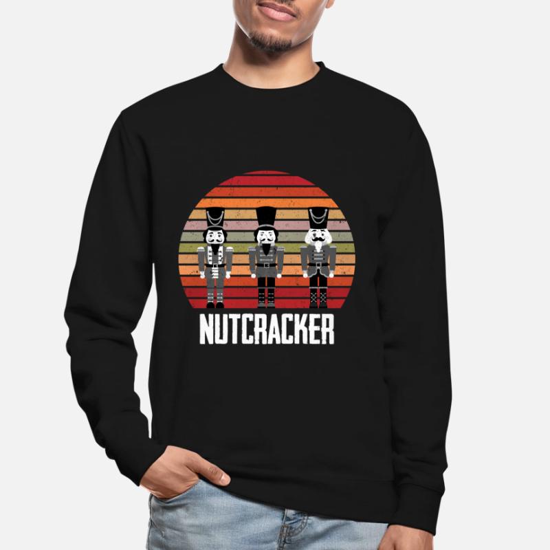 Nutcracker gift for Nutcracker squad friends Unisex Sweatshirt