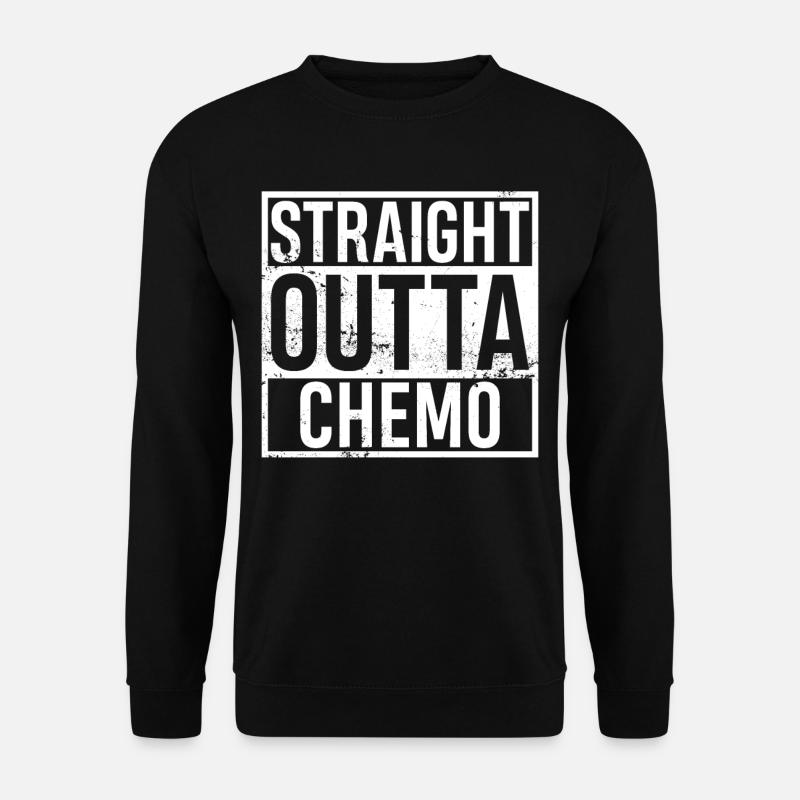 Chemo therapy - Unisex Sweatshirt - black