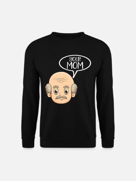 Psychologie, psychologues, etc. Psychologues - Sweat-shirt Unisexe - noir