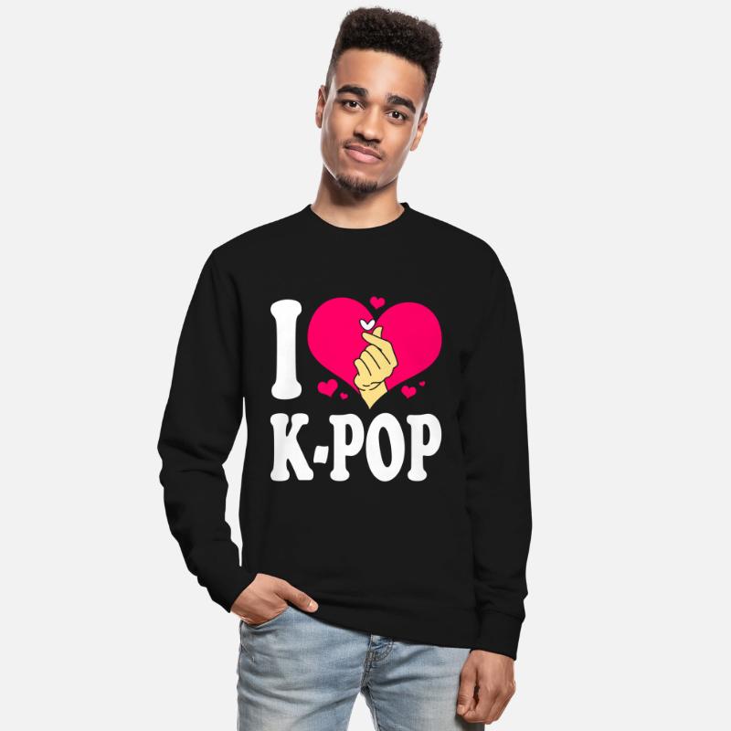 Unisex Pullover