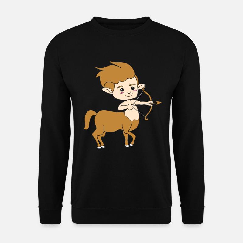 Centaur - Unisex Sweatshirt - black