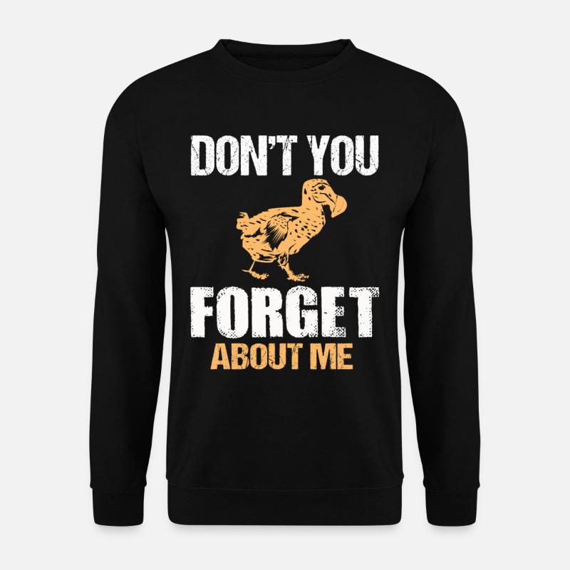 dodo - Unisex Sweatshirt - black