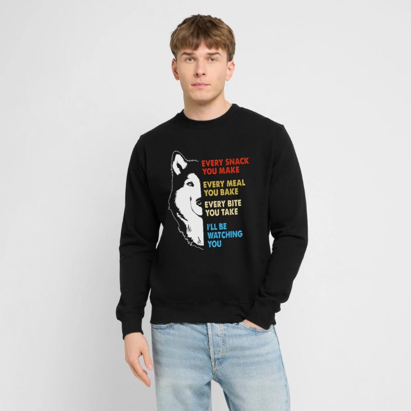 Unisex Pullover