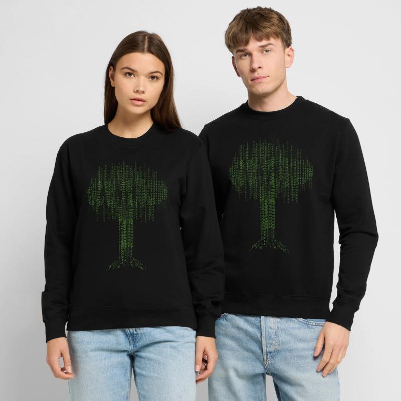 Binärbaum Codierung Computer Programmierer Unisex Pullover