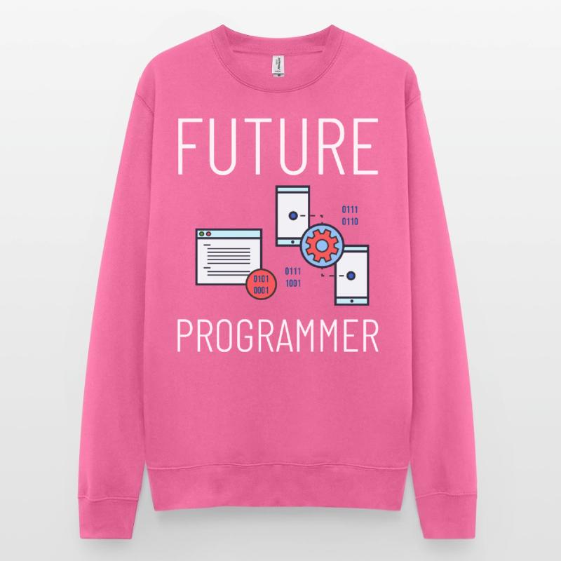 Programmer Programming Computer Developer Pc Unisex Sweatshirt
