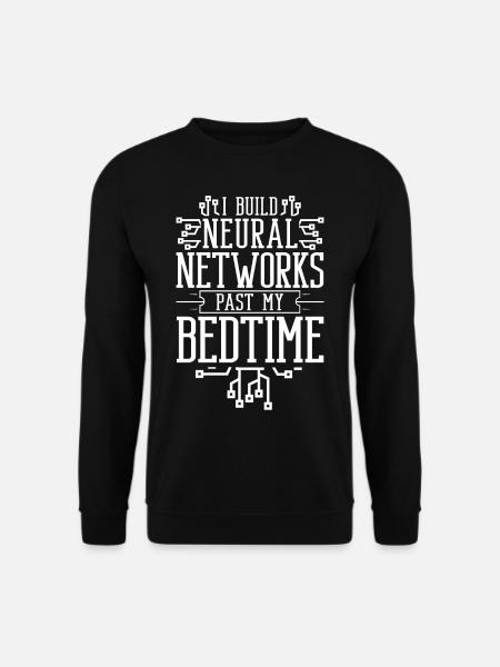 Data Scientist Data Science Science - Sweat-shirt Unisexe - noir
