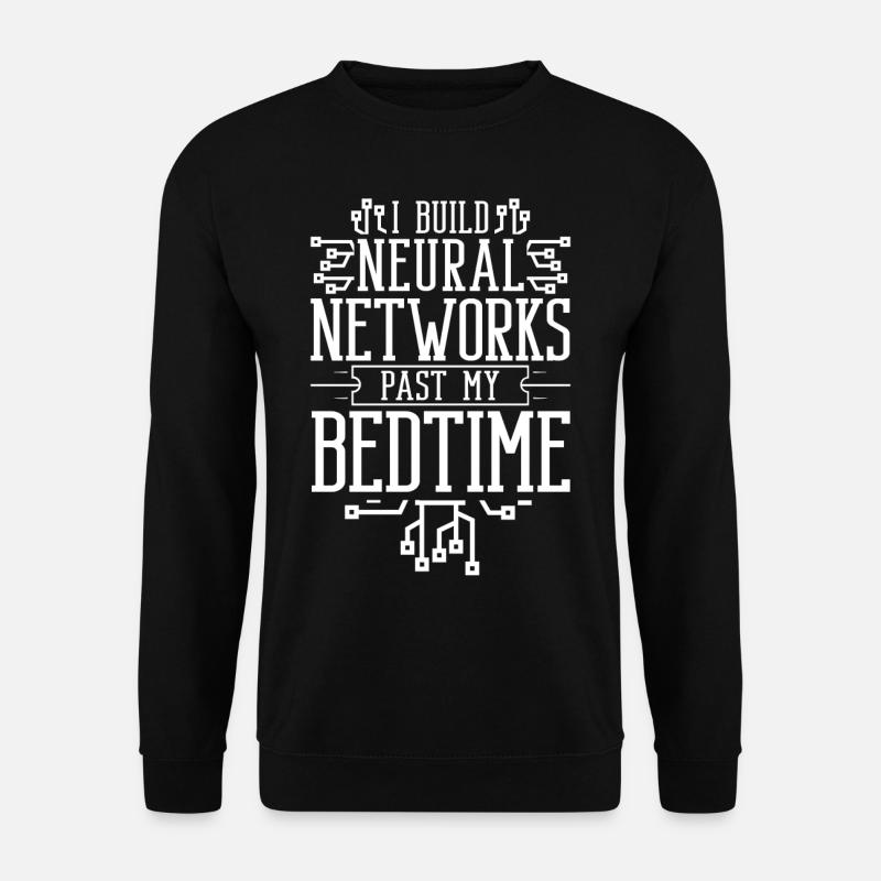 Data Scientist Data Science Science - Sweat-shirt Unisexe - noir