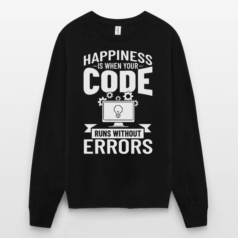 Software Development Software Developer Developer Unisex Sweatshirt