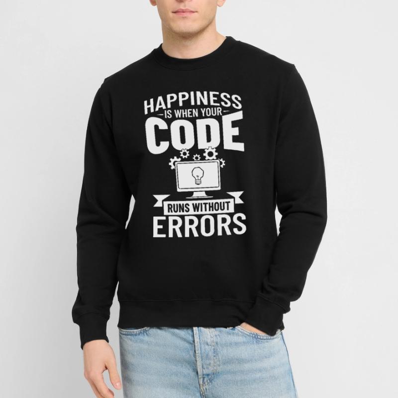 Software Development Software Developer Developer Unisex Sweatshirt