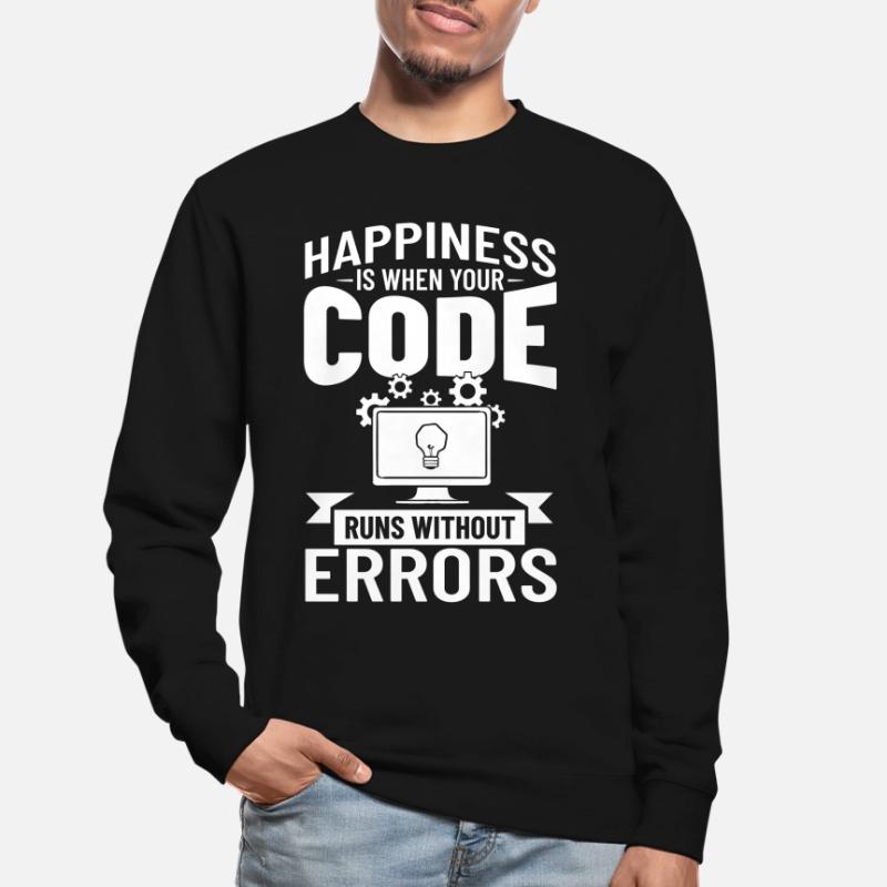 Software Development Software Developer Developer Unisex Sweatshirt