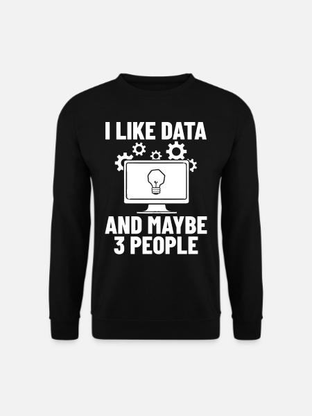 Software Development Software Developer Developer - Unisex Sweatshirt - black