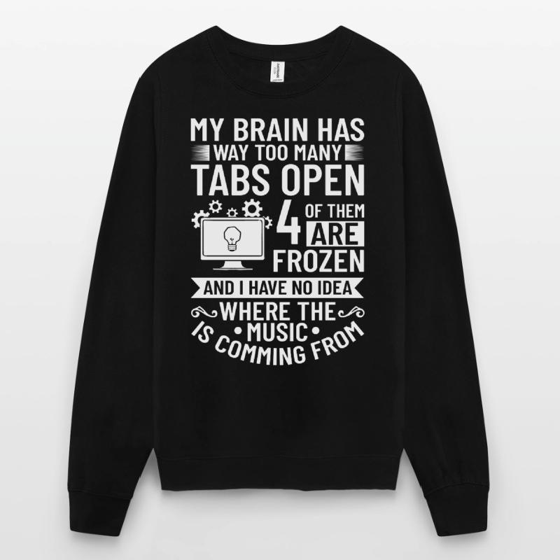 Software Development Software Developer Developer Unisex Sweatshirt