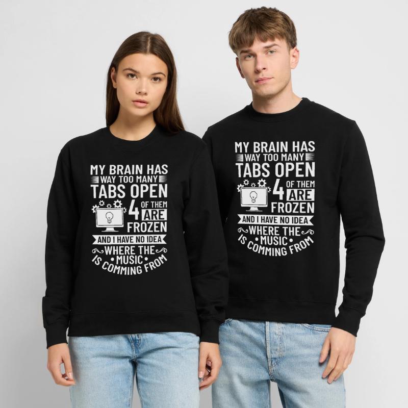 Software Development Software Developer Developer Unisex Sweatshirt