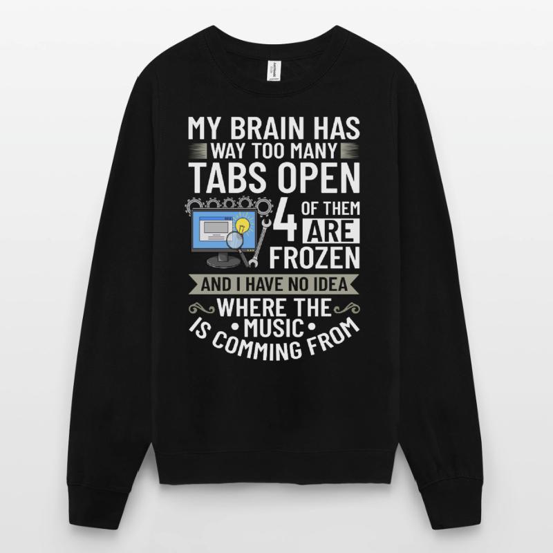 Software Development Software Developer Developer Unisex Sweatshirt