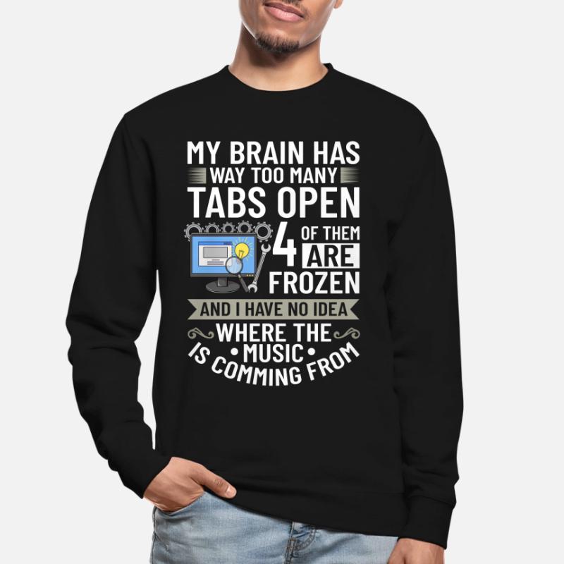 Software Development Software Developer Developer Unisex Sweatshirt