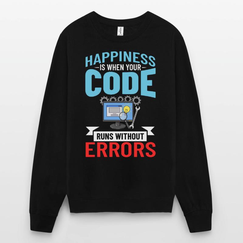 Software Development Software Developer Developer Unisex Sweatshirt