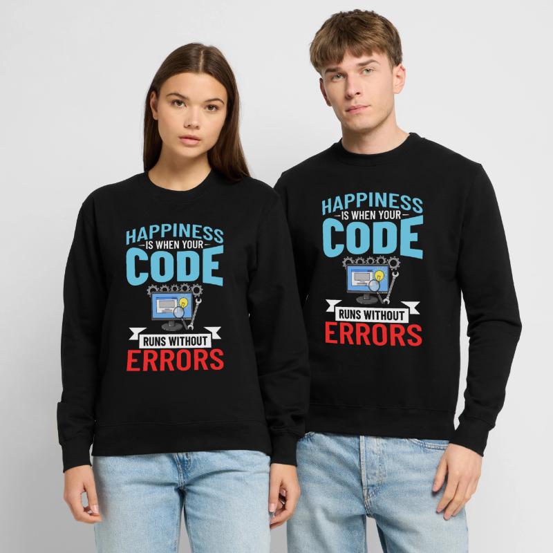 Software Development Software Developer Developer Unisex Sweatshirt