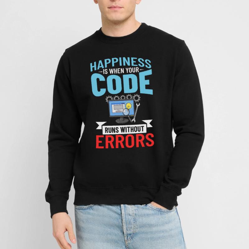 Software Development Software Developer Developer Unisex Sweatshirt