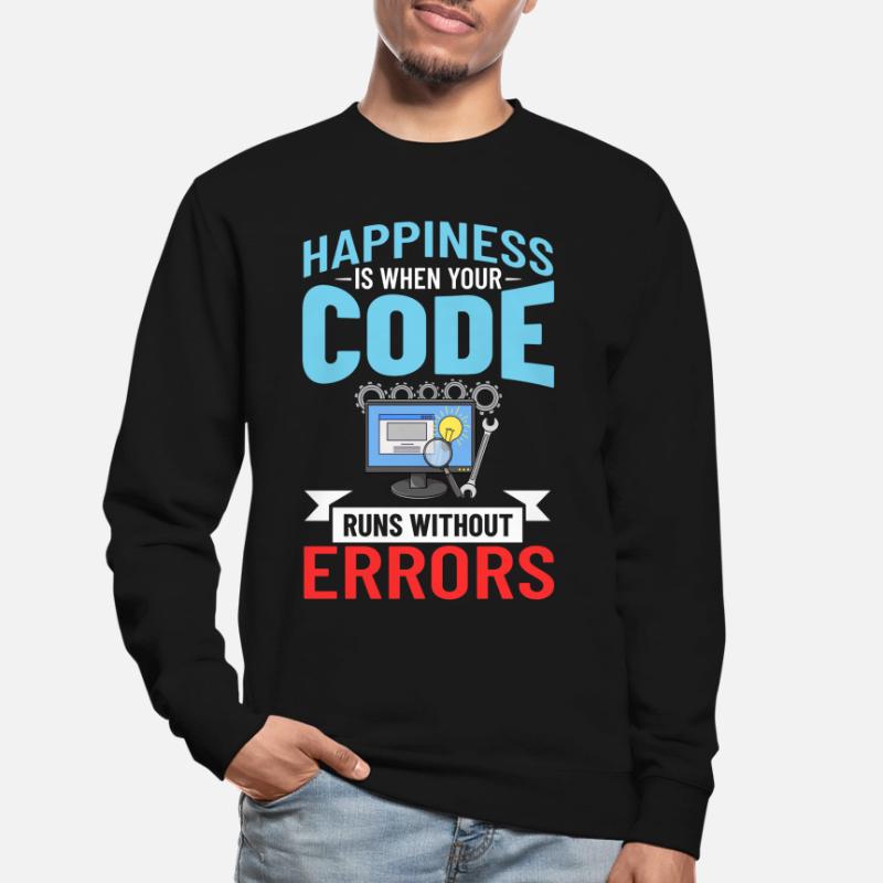 Software Development Software Developer Developer Unisex Sweatshirt