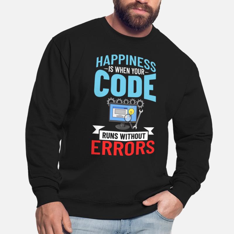 Software Development Software Developer Developer Unisex Sweatshirt