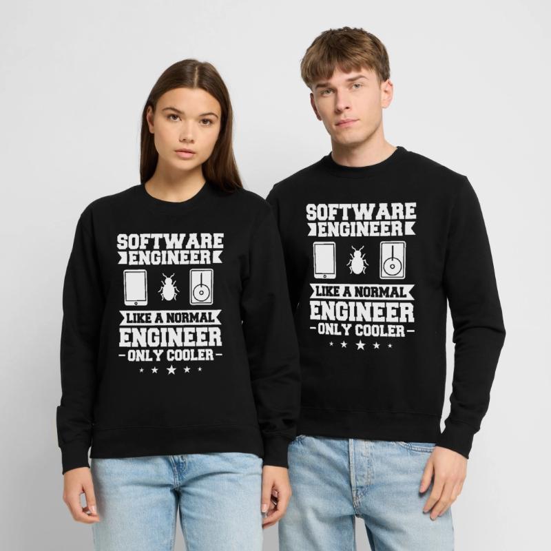 Unisex Pullover
